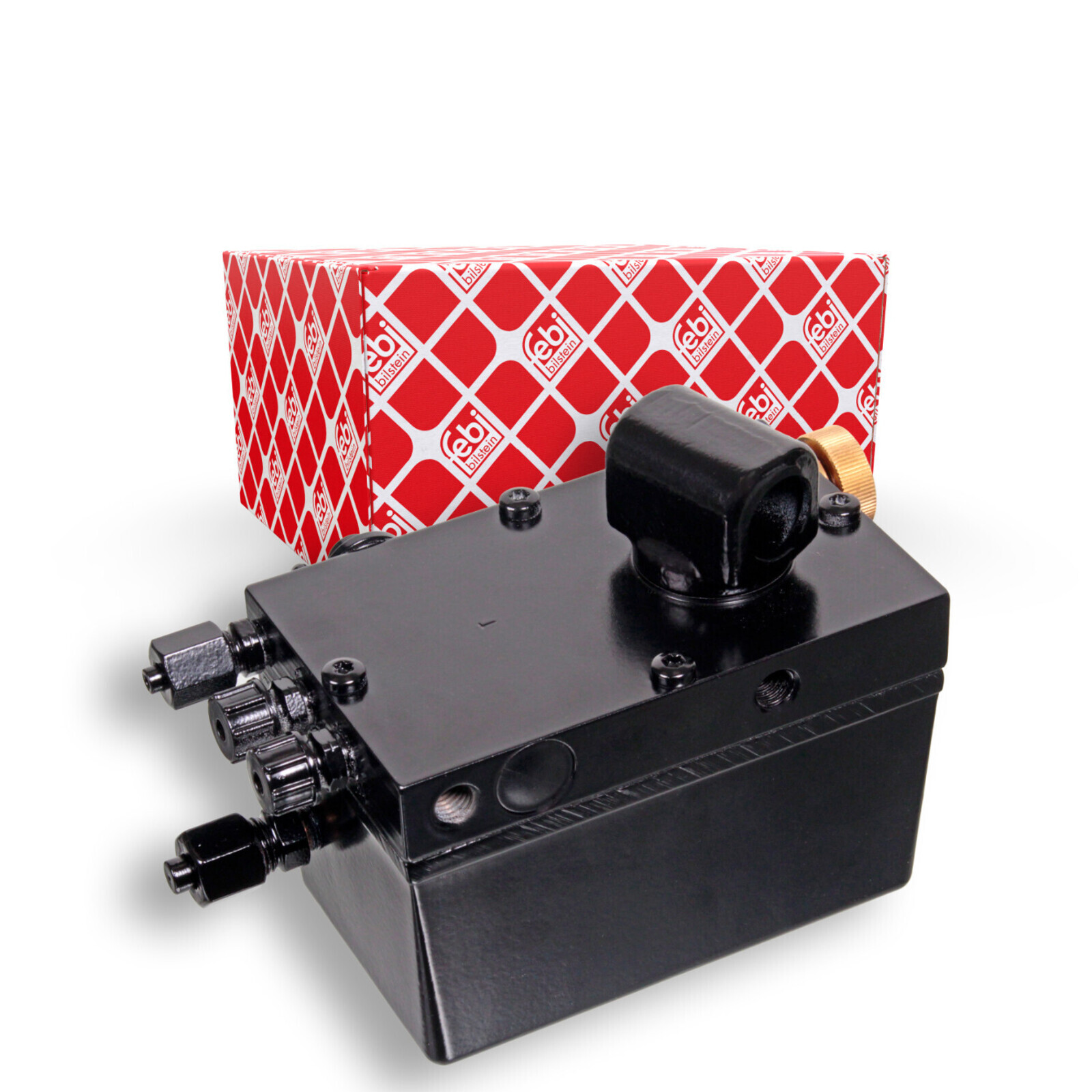 FEBI BILSTEIN Tilt Pump, driver cab