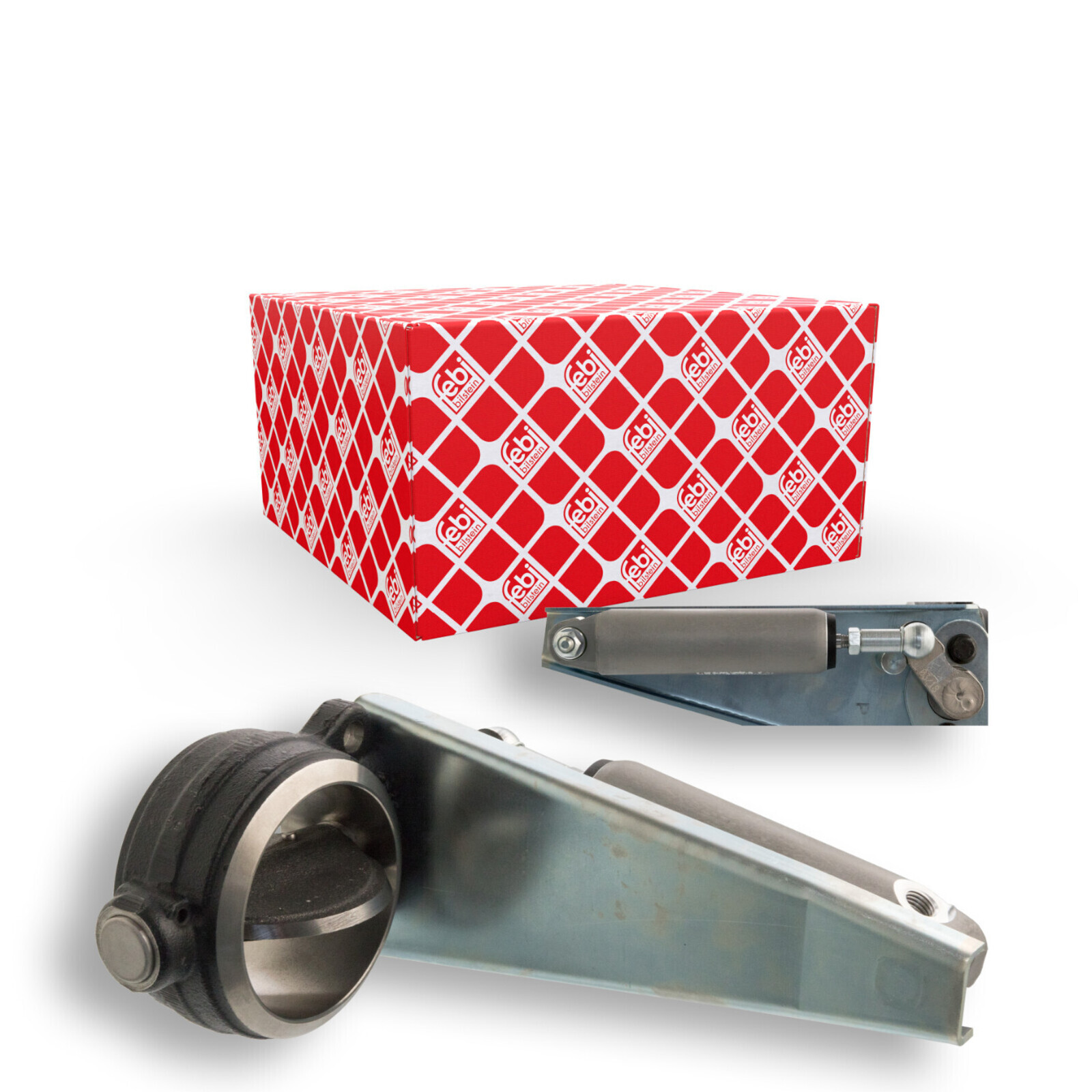 FEBI BILSTEIN Manifold, exhaust system