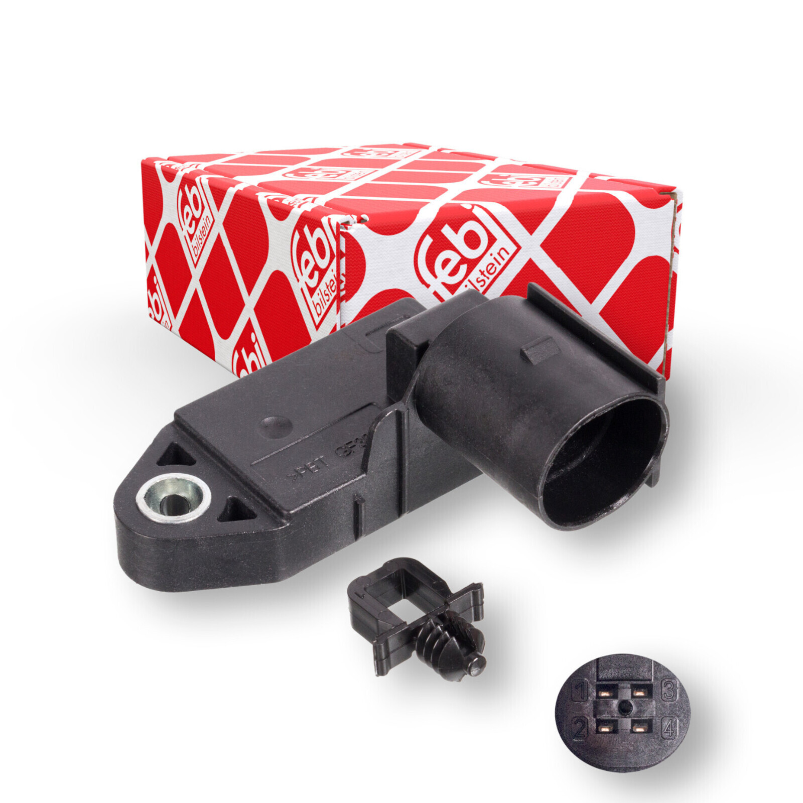 FEBI BILSTEIN Brake Light Switch