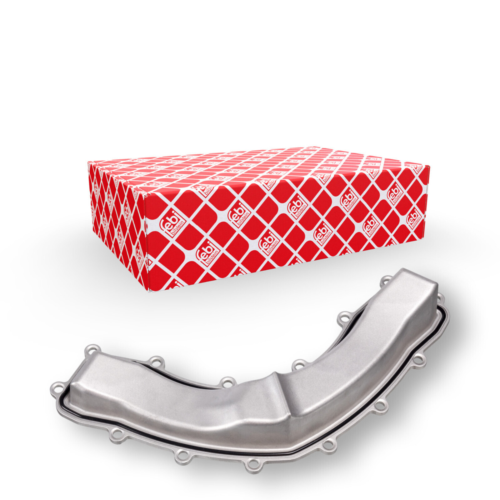 FEBI BILSTEIN Housing Cover, crankcase febi Plus