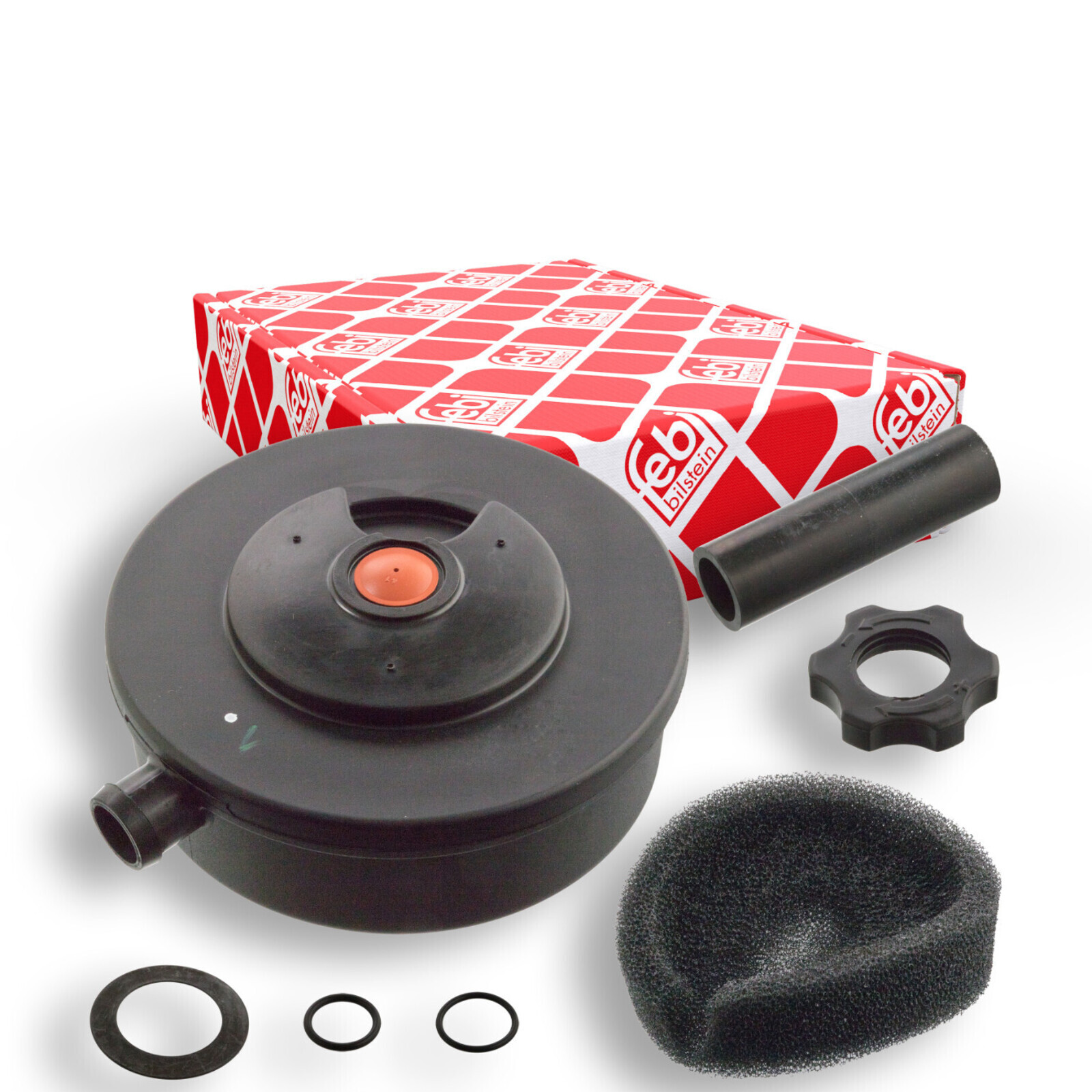 FEBI BILSTEIN Valve, engine block breather febi Plus