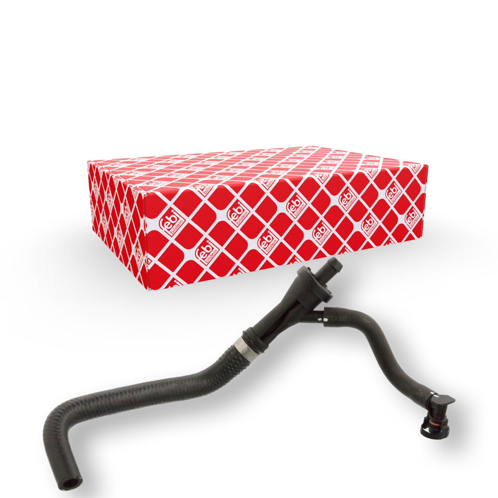 FEBI BILSTEIN Valve, engine block breather febi Plus