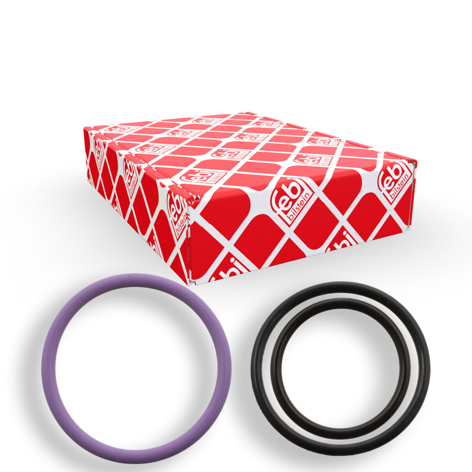 FEBI BILSTEIN Seal Kit, injector nozzle