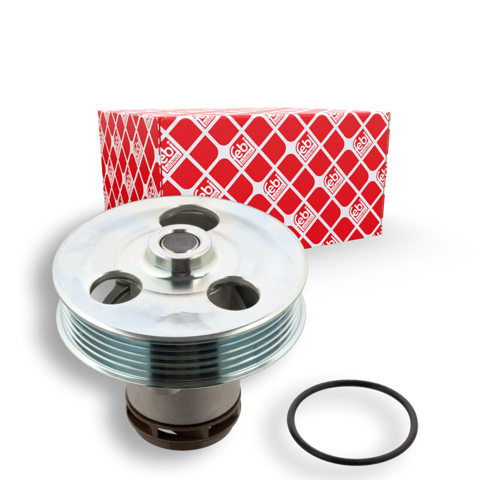 FEBI BILSTEIN Wasserpumpe, Motork&uuml;hlung 103774