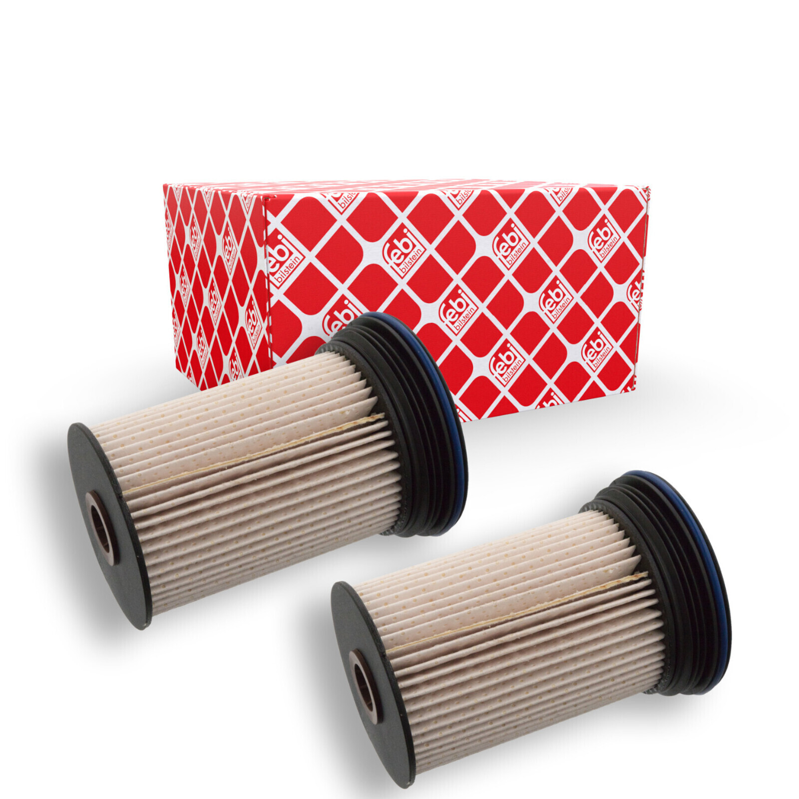 FEBI BILSTEIN Fuel filter set