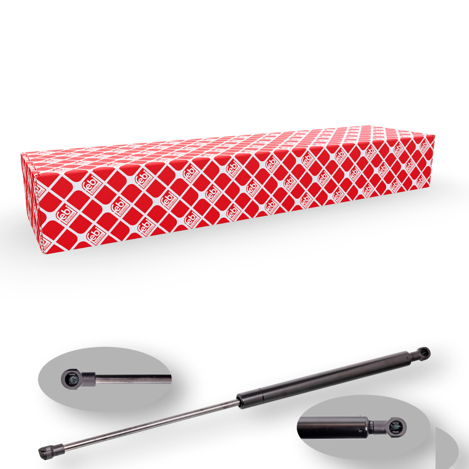 FEBI BILSTEIN Gasfeder, Koffer-/Laderaum 103846