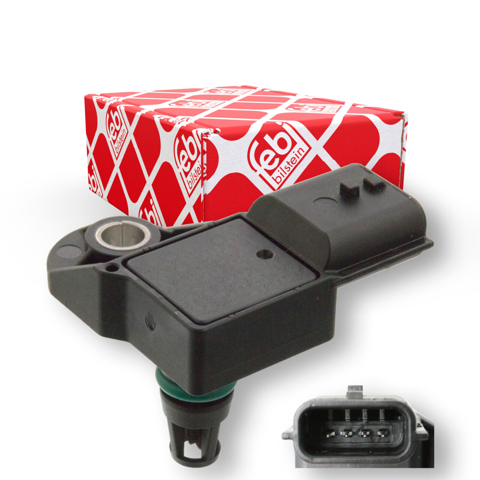 FEBI BILSTEIN Sensor, boost pressure
