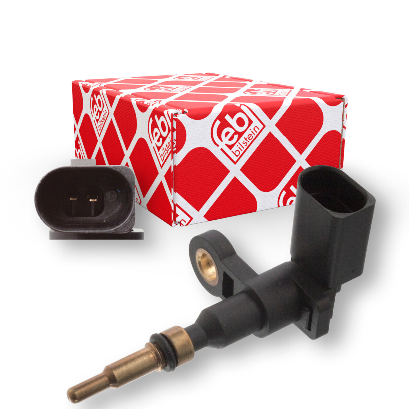 FEBI BILSTEIN Sensor, coolant temperature