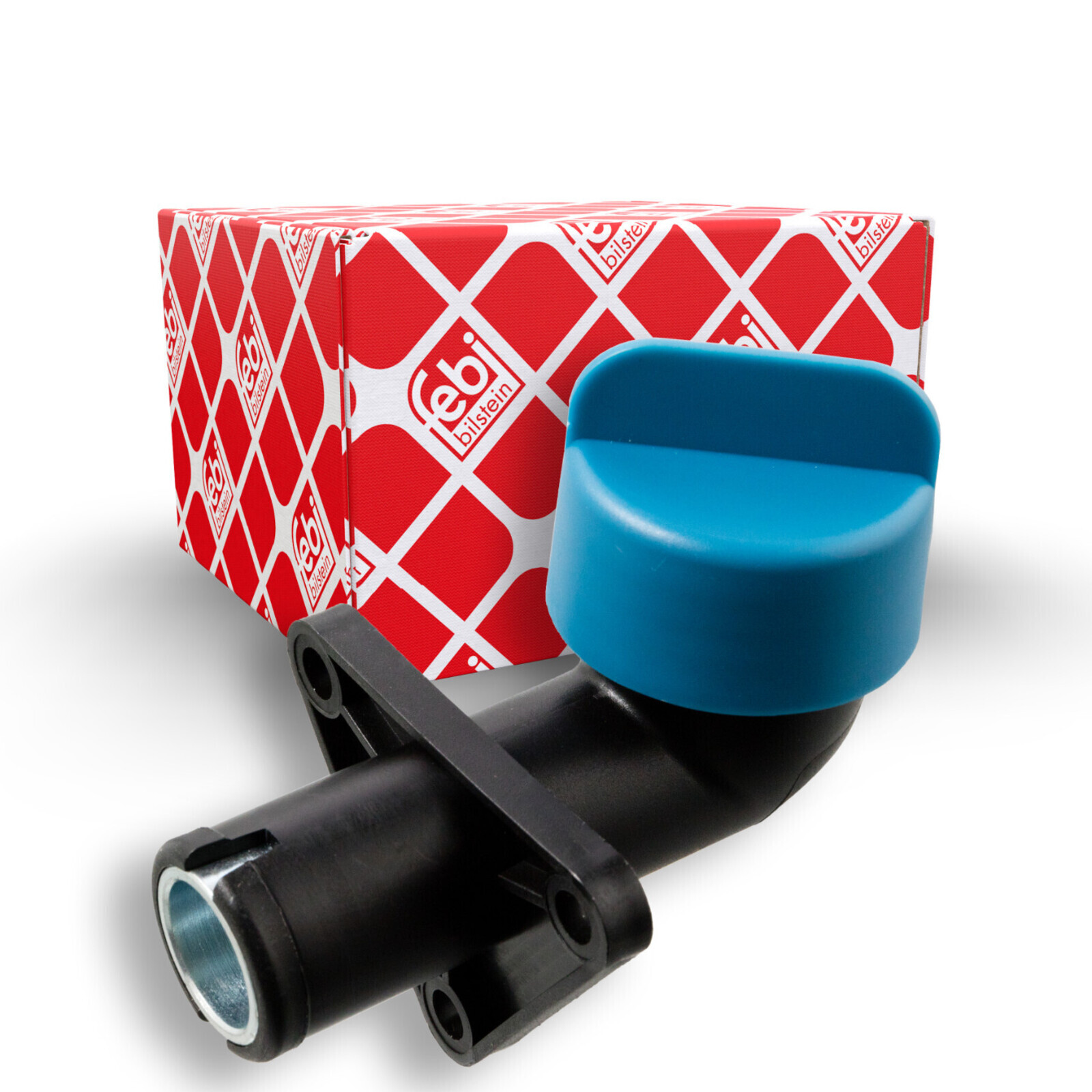 FEBI BILSTEIN Connector, washer-fluid pipe