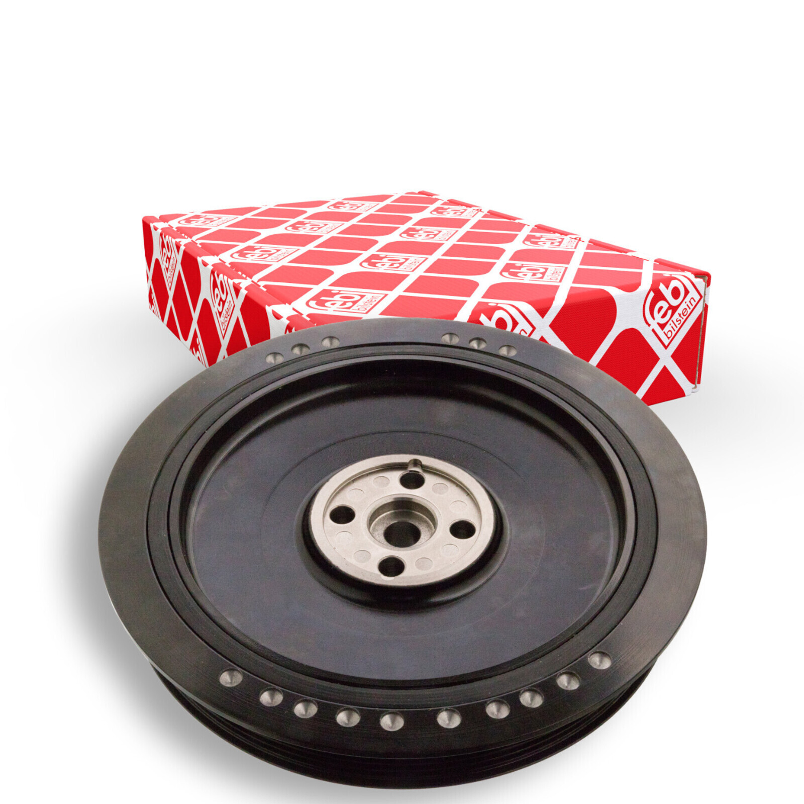 FEBI BILSTEIN Belt Pulley, crankshaft