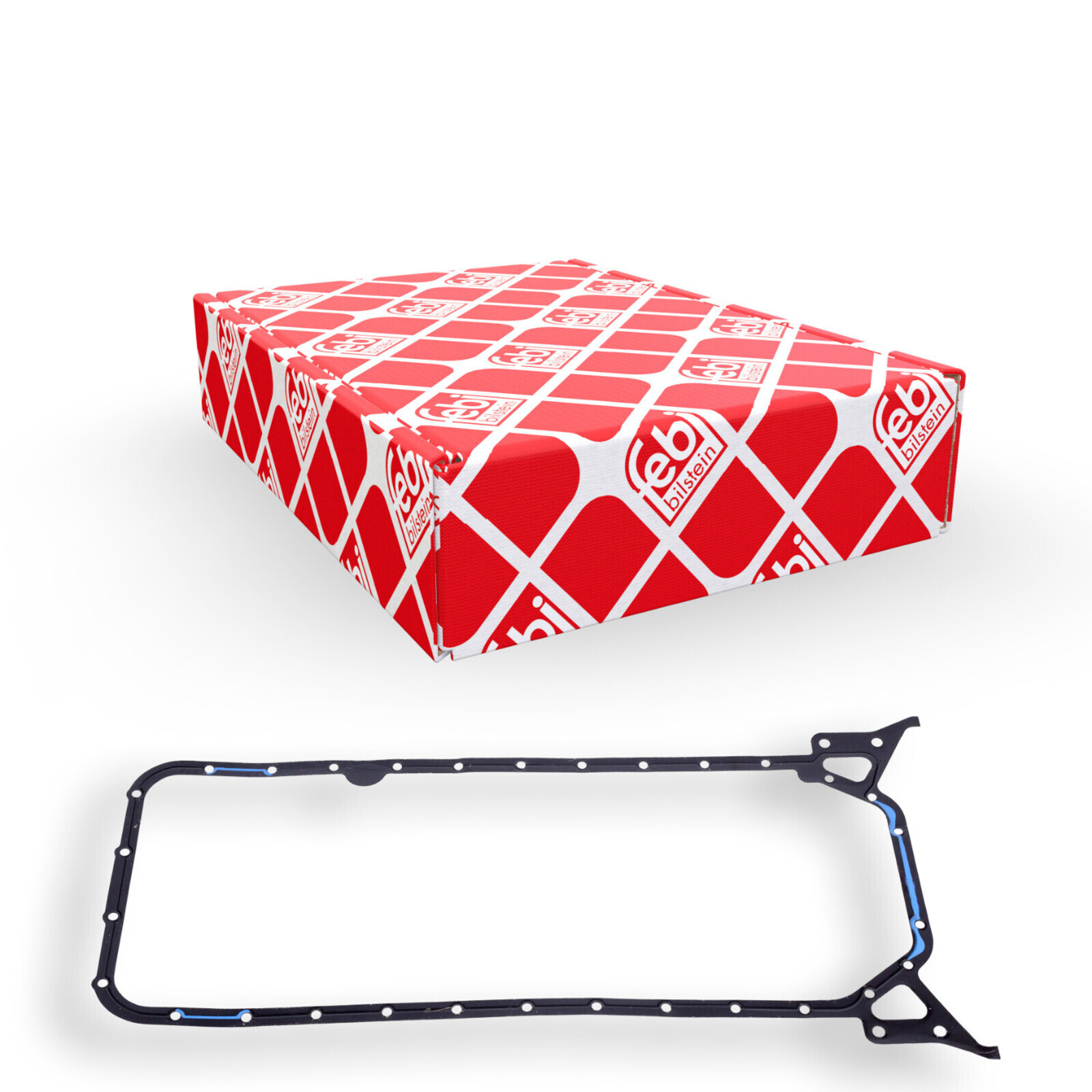 FEBI BILSTEIN Gasket, oil sump