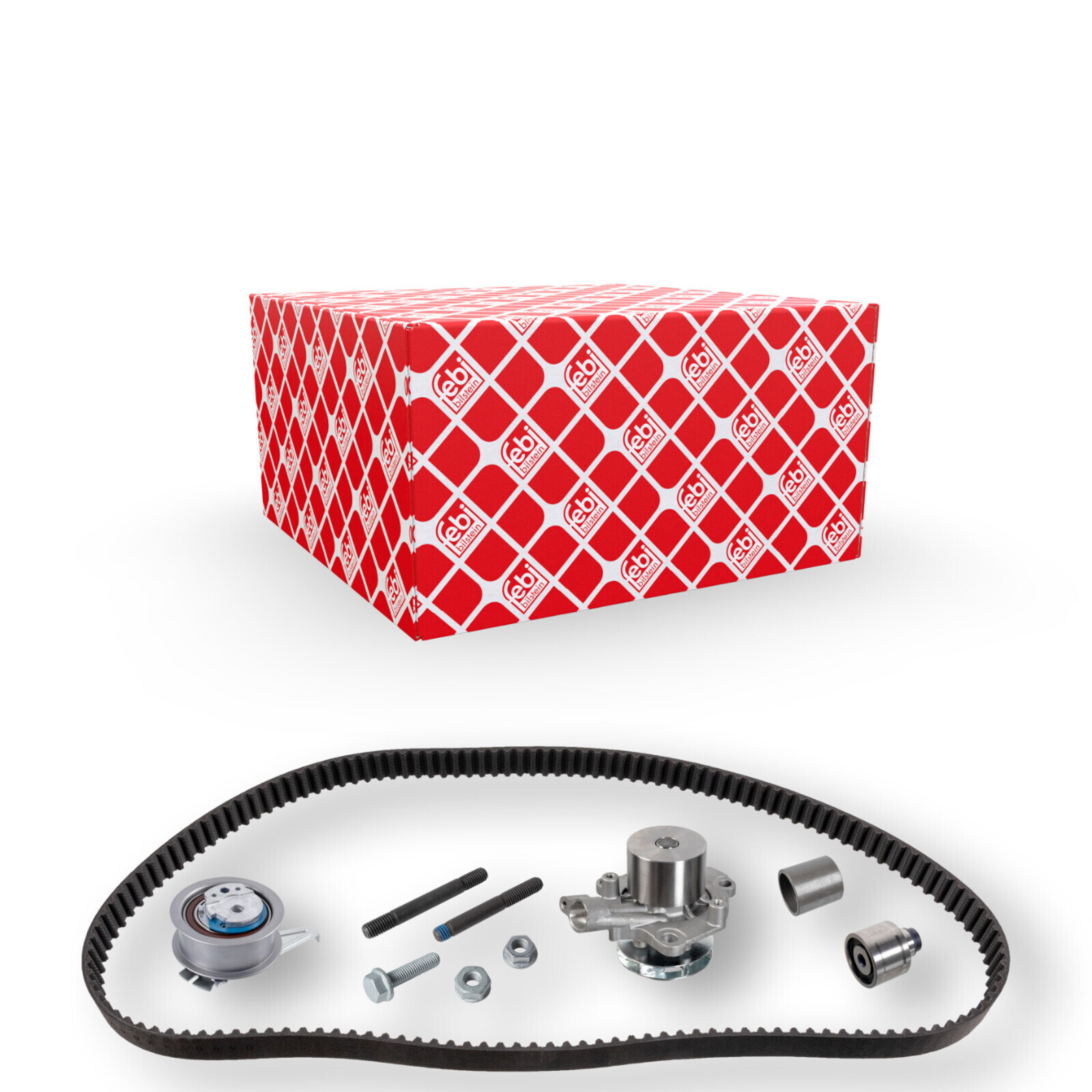 FEBI BILSTEIN Water Pump & Timing Belt Set