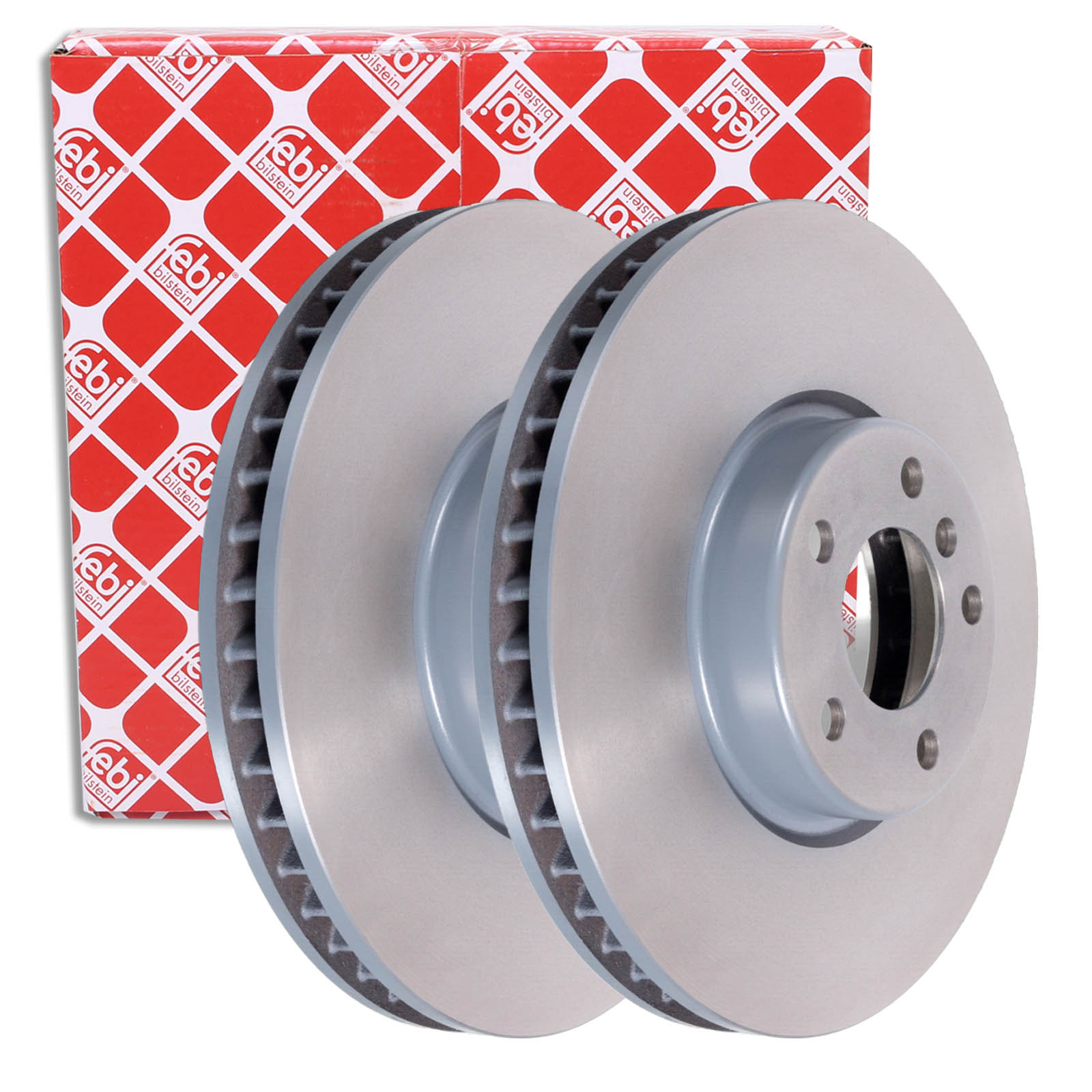 FEBI BILSTEIN Brake Disc