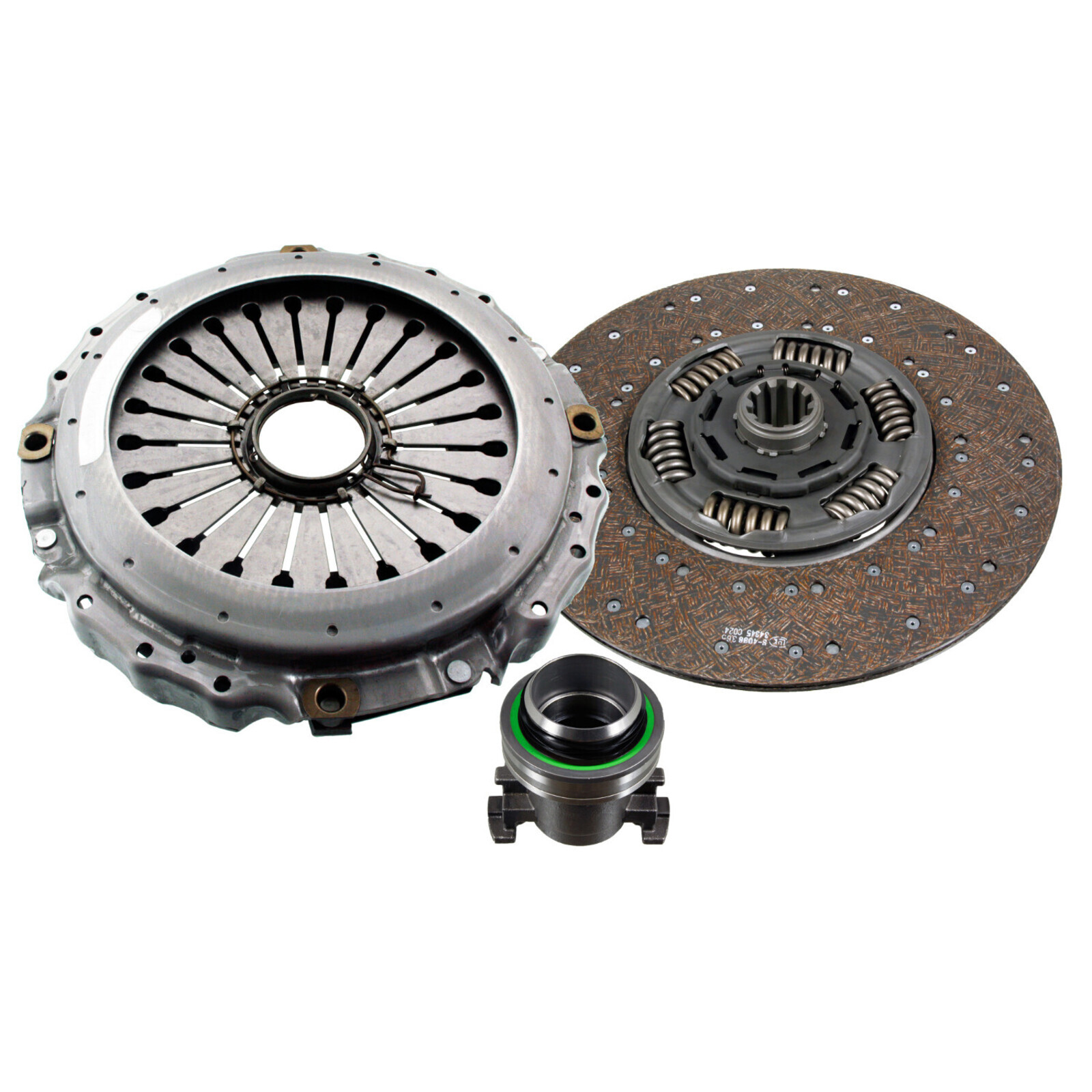 FEBI BILSTEIN Clutch Kit