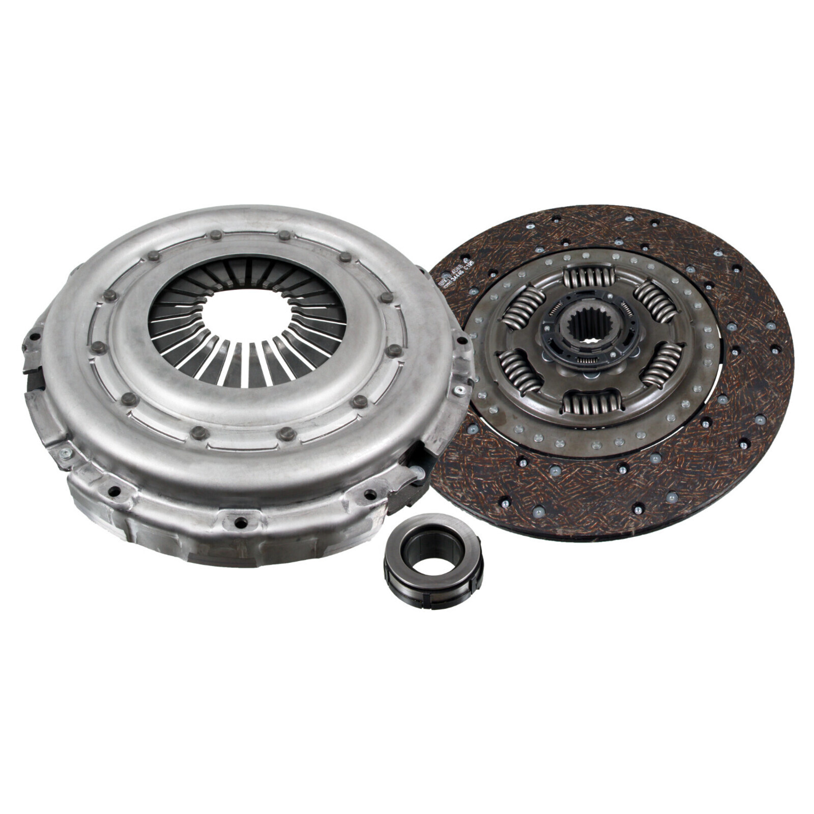 FEBI BILSTEIN Clutch Kit