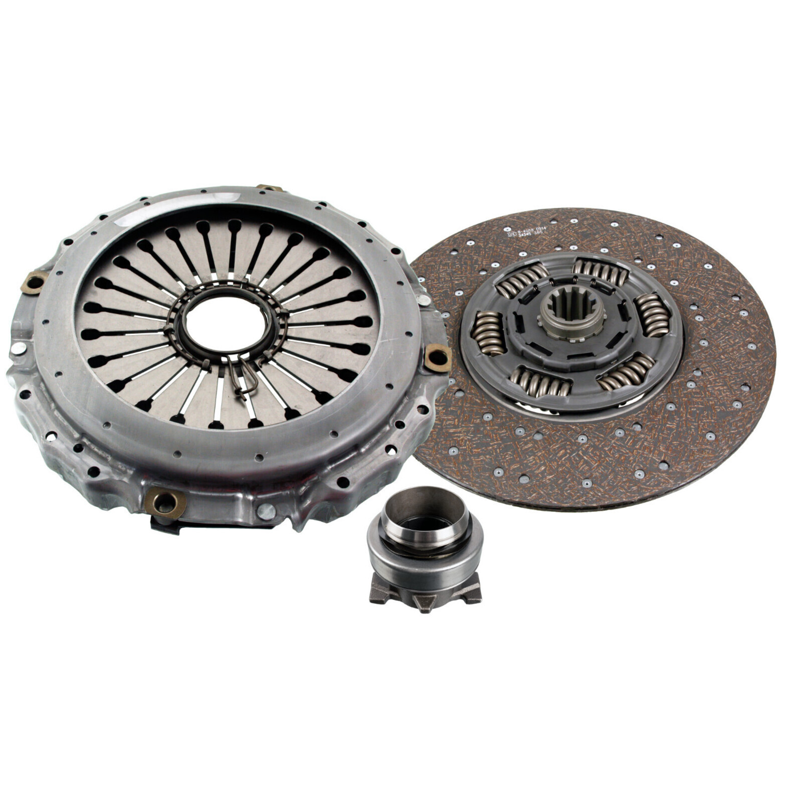 FEBI BILSTEIN Clutch Kit