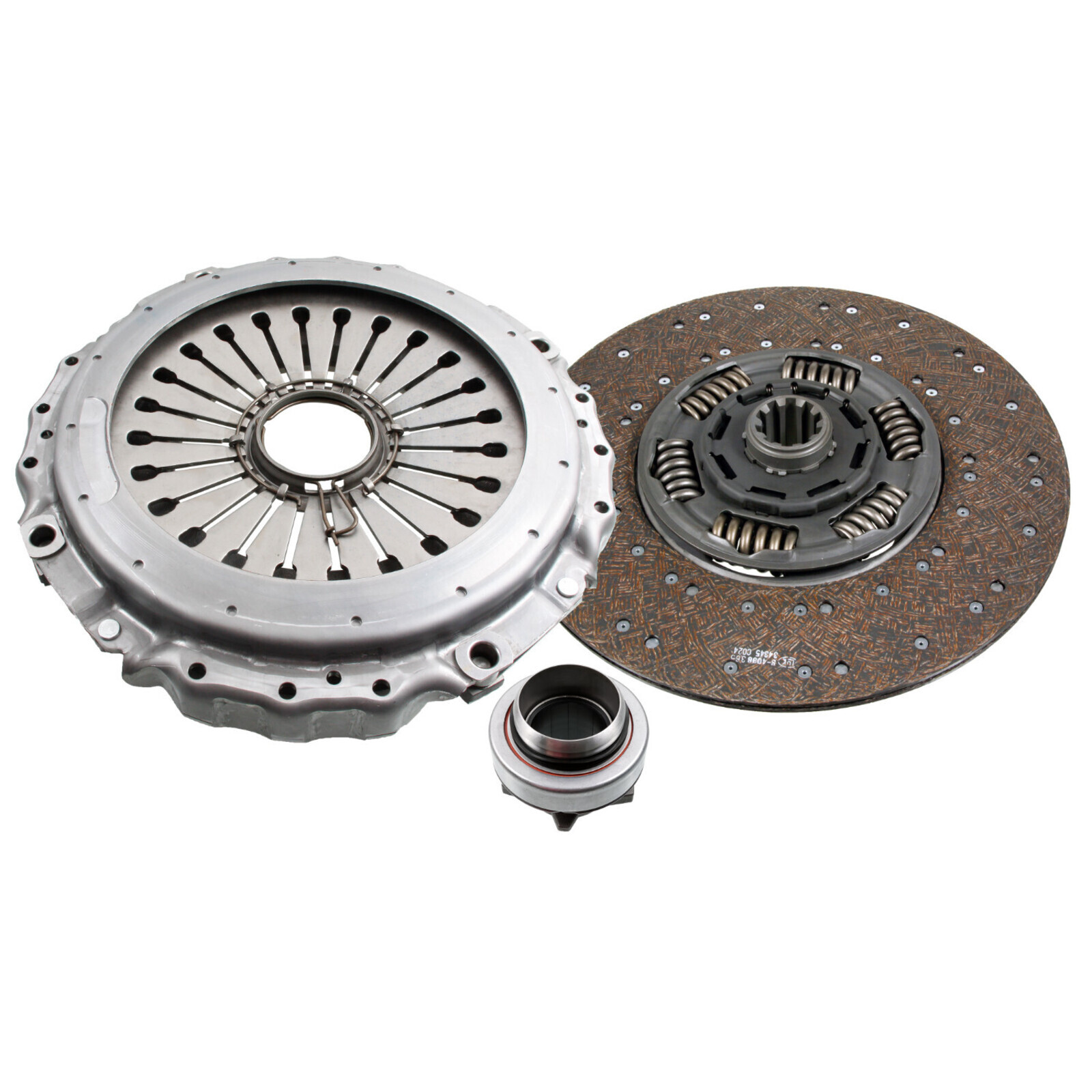 FEBI BILSTEIN Clutch Kit
