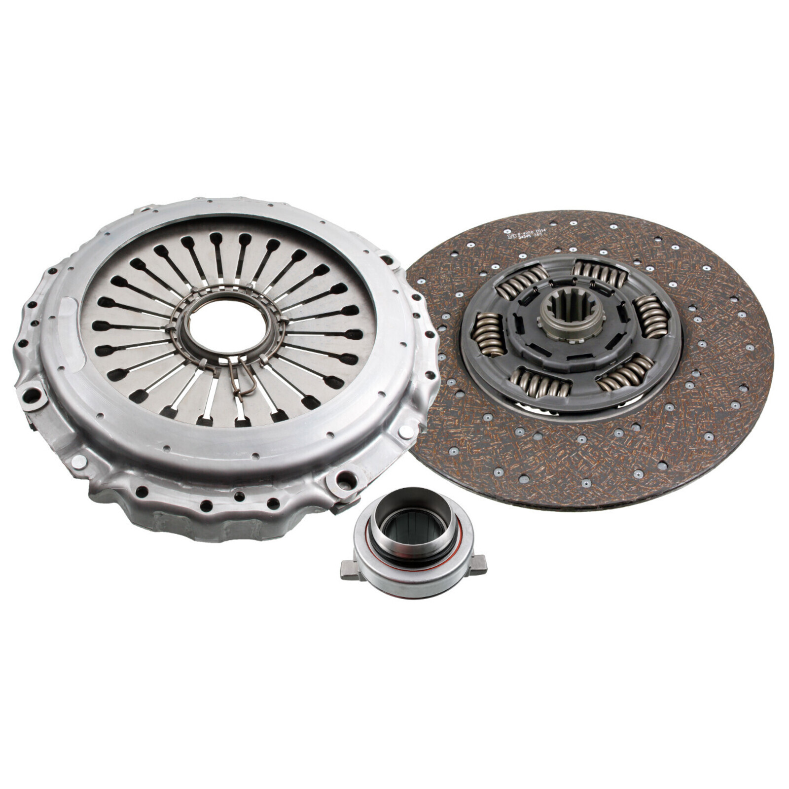FEBI BILSTEIN Clutch Kit