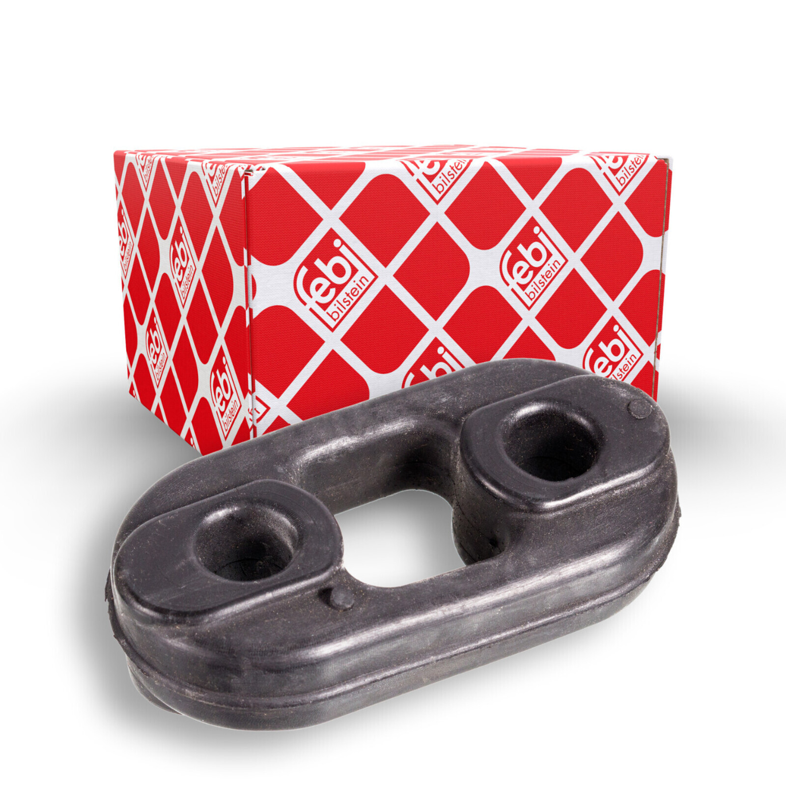 FEBI BILSTEIN Holder, exhaust system