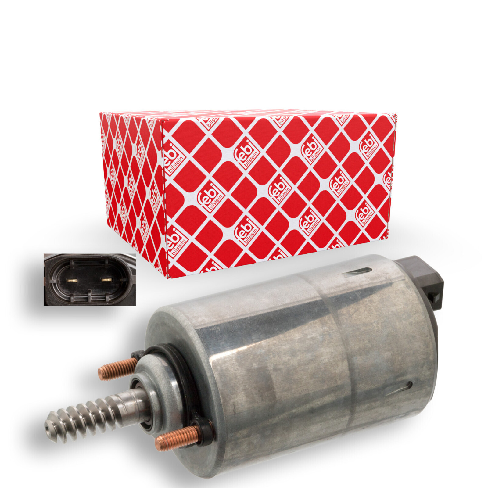 FEBI BILSTEIN Actuator, exentric shaft (variable valve lift) febi Plus