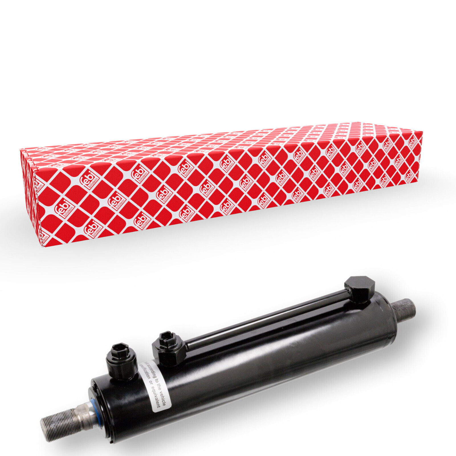 FEBI BILSTEIN Slave Cylinder, power steering