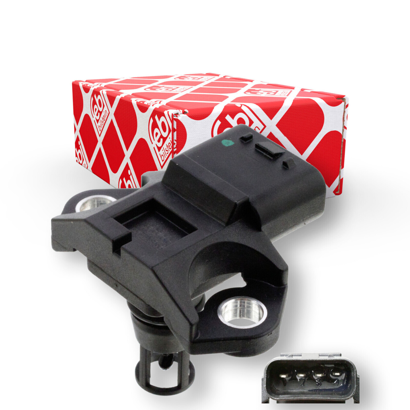 FEBI BILSTEIN Sensor, intake manifold pressure