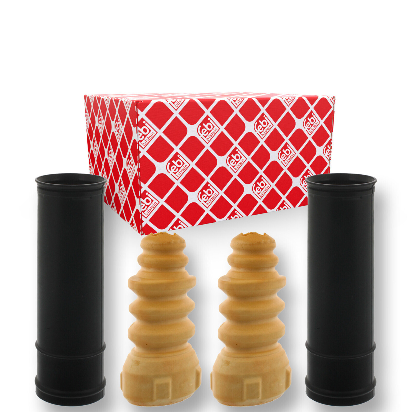 FEBI BILSTEIN Dust Cover Kit, shock absorber
