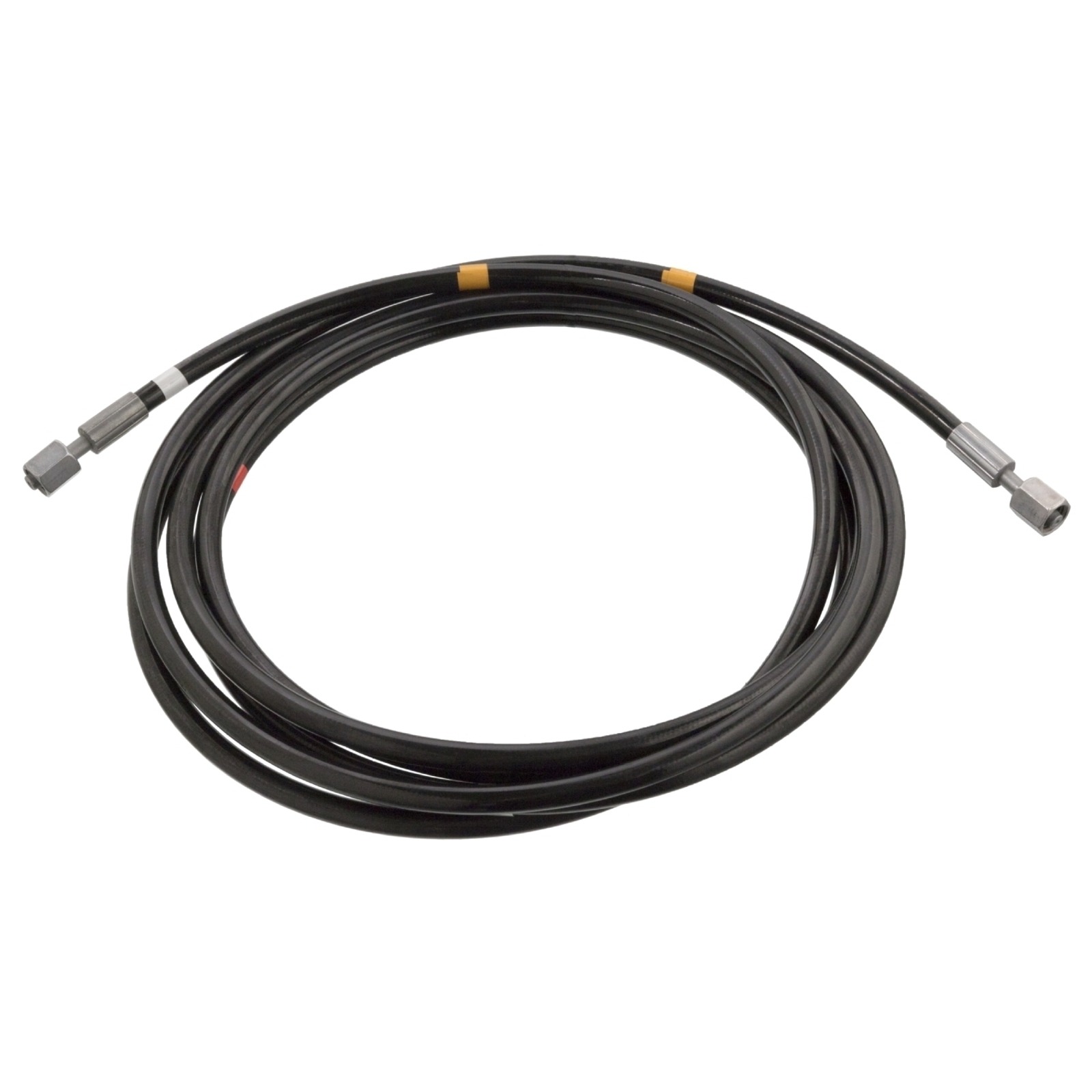 FEBI BILSTEIN Hose Line, driver cab tilt unit