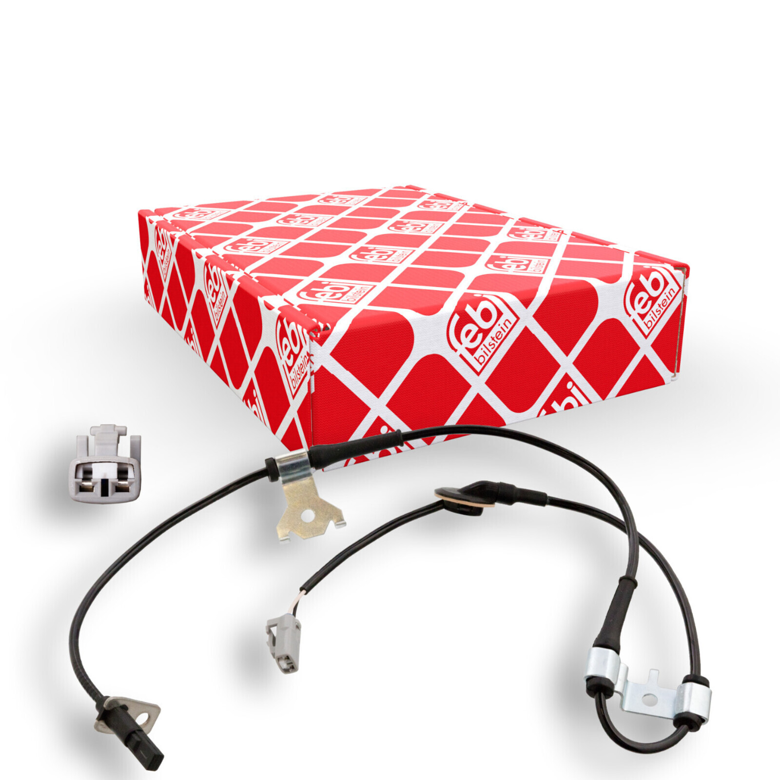 FEBI BILSTEIN Sensor, Raddrehzahl 106319