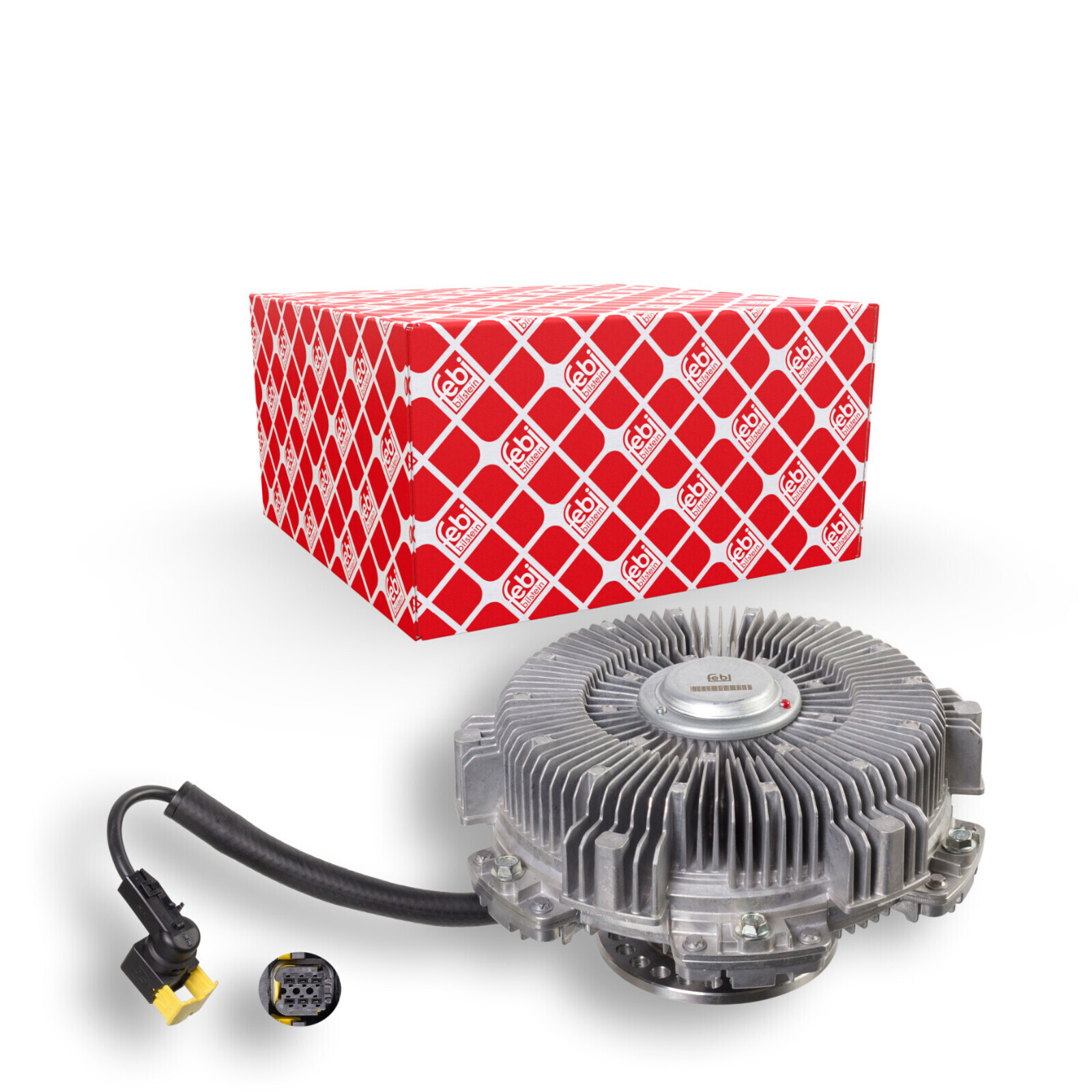 FEBI BILSTEIN Clutch, radiator fan