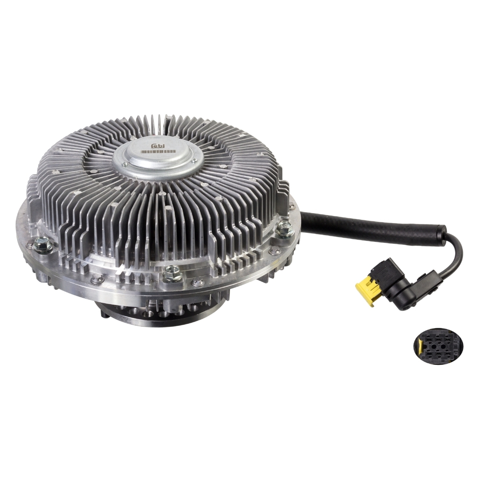 FEBI BILSTEIN Clutch, radiator fan