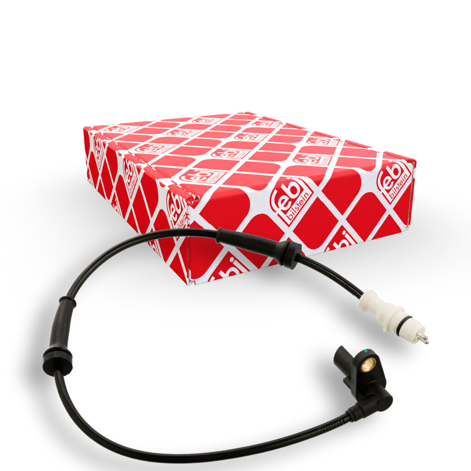 FEBI BILSTEIN Sensor, Raddrehzahl 106716