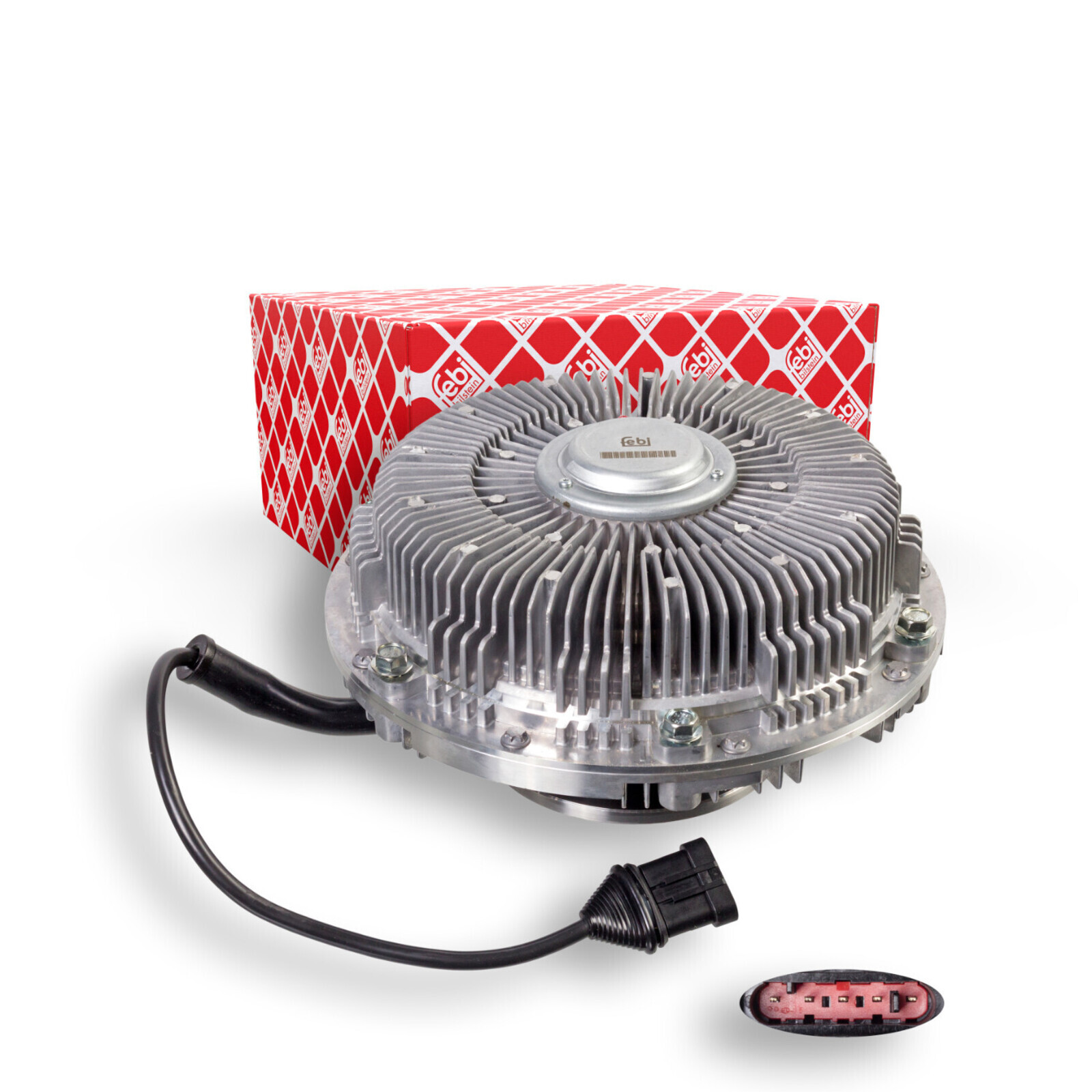 FEBI BILSTEIN Clutch, radiator fan