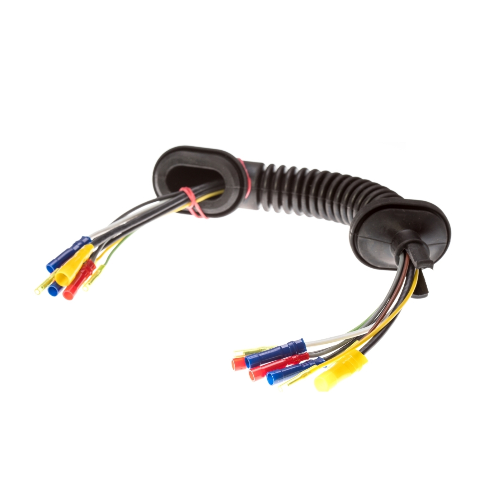 FEBI BILSTEIN Cable Repair Set, tailgate febi Plus