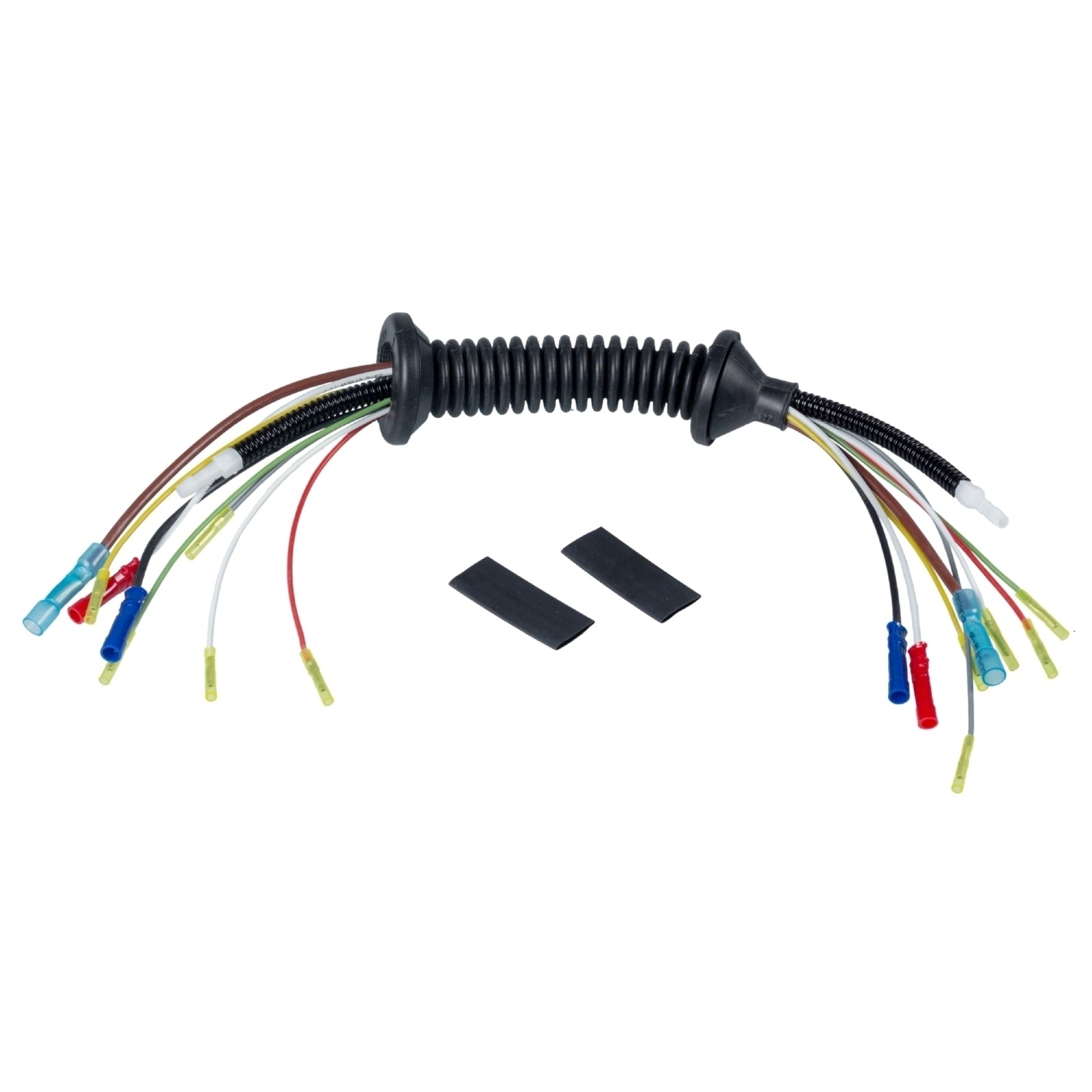 FEBI BILSTEIN Cable Repair Set, tailgate febi Plus