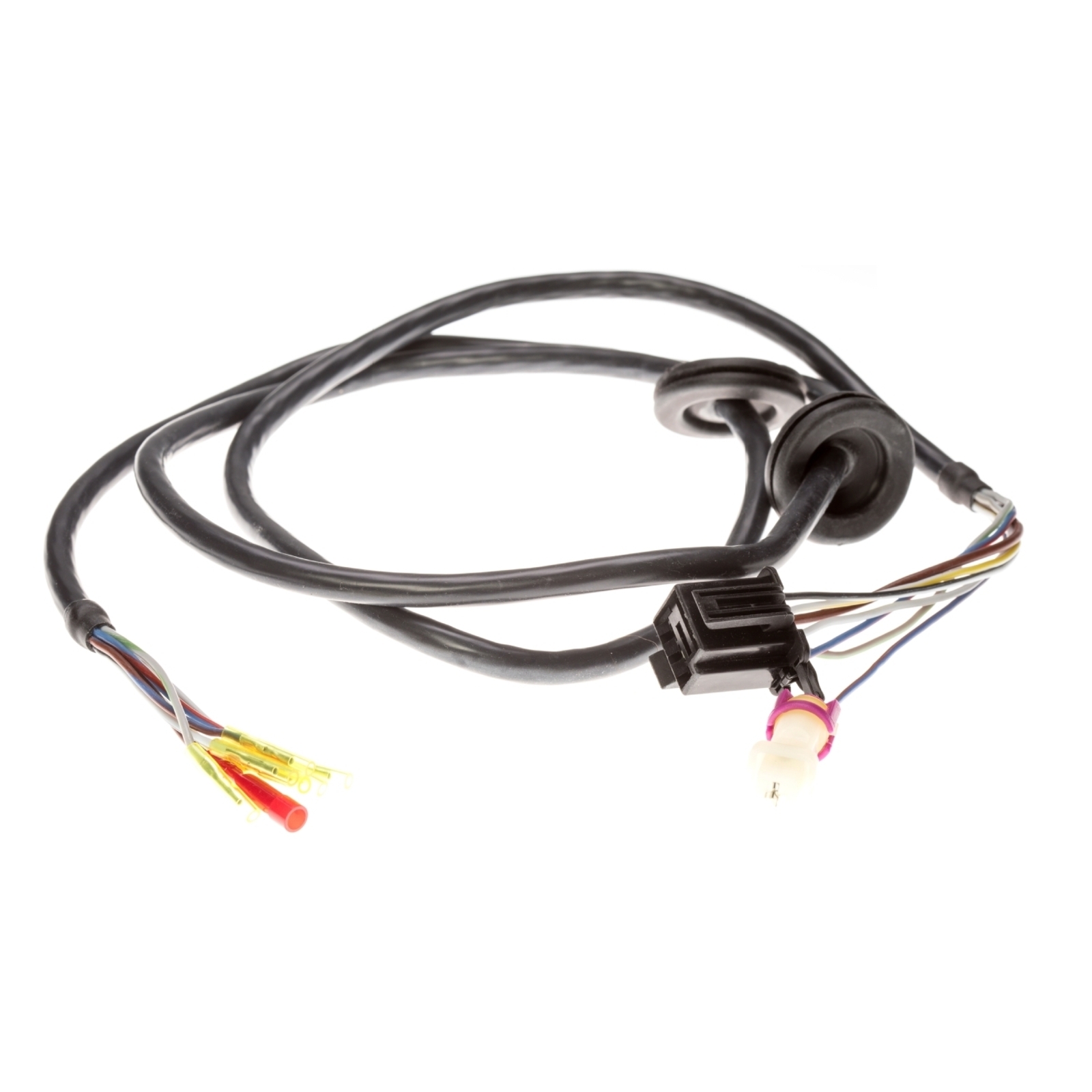 FEBI BILSTEIN Cable Repair Set, boot lid febi Plus