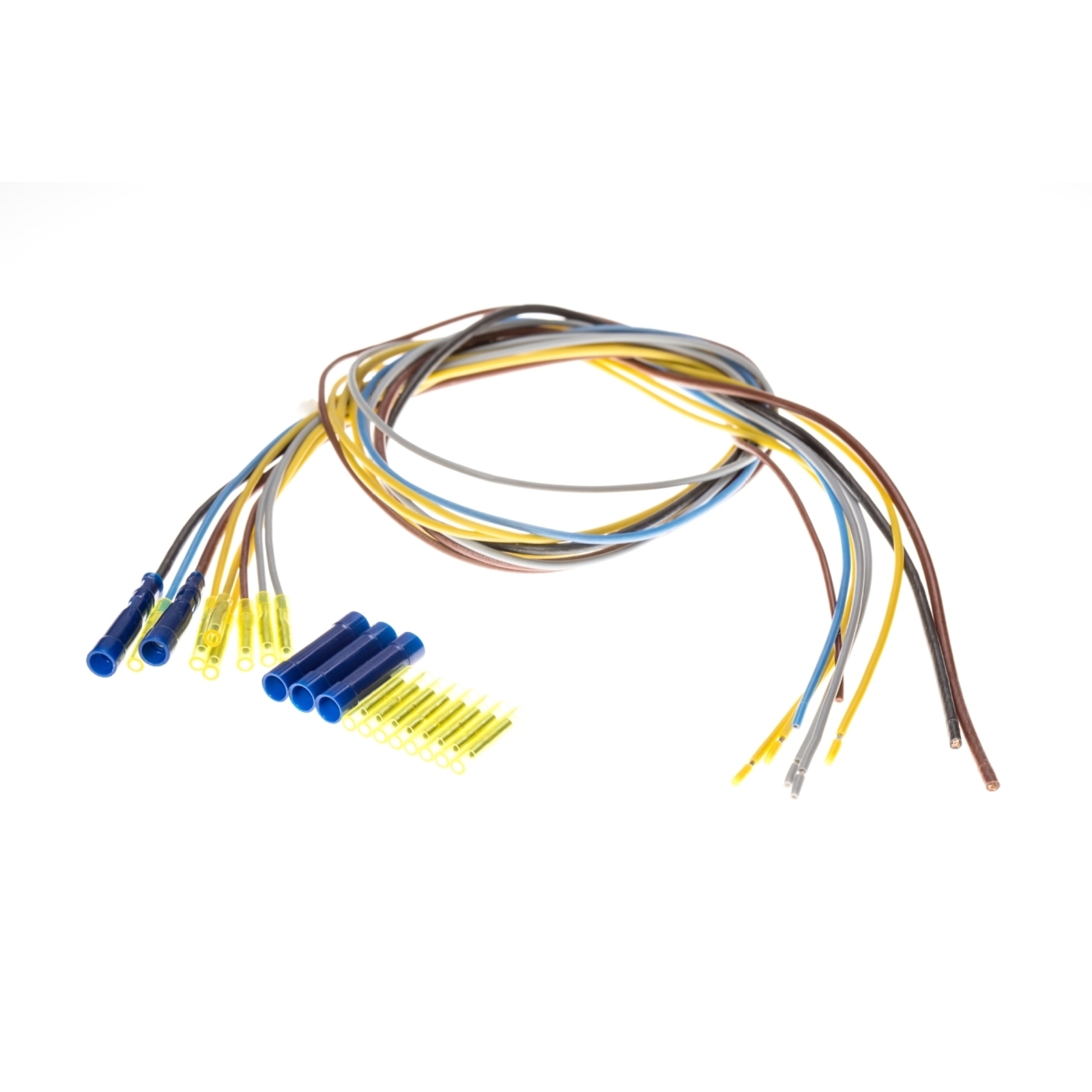 FEBI BILSTEIN Cable Repair Set, boot lid febi Plus