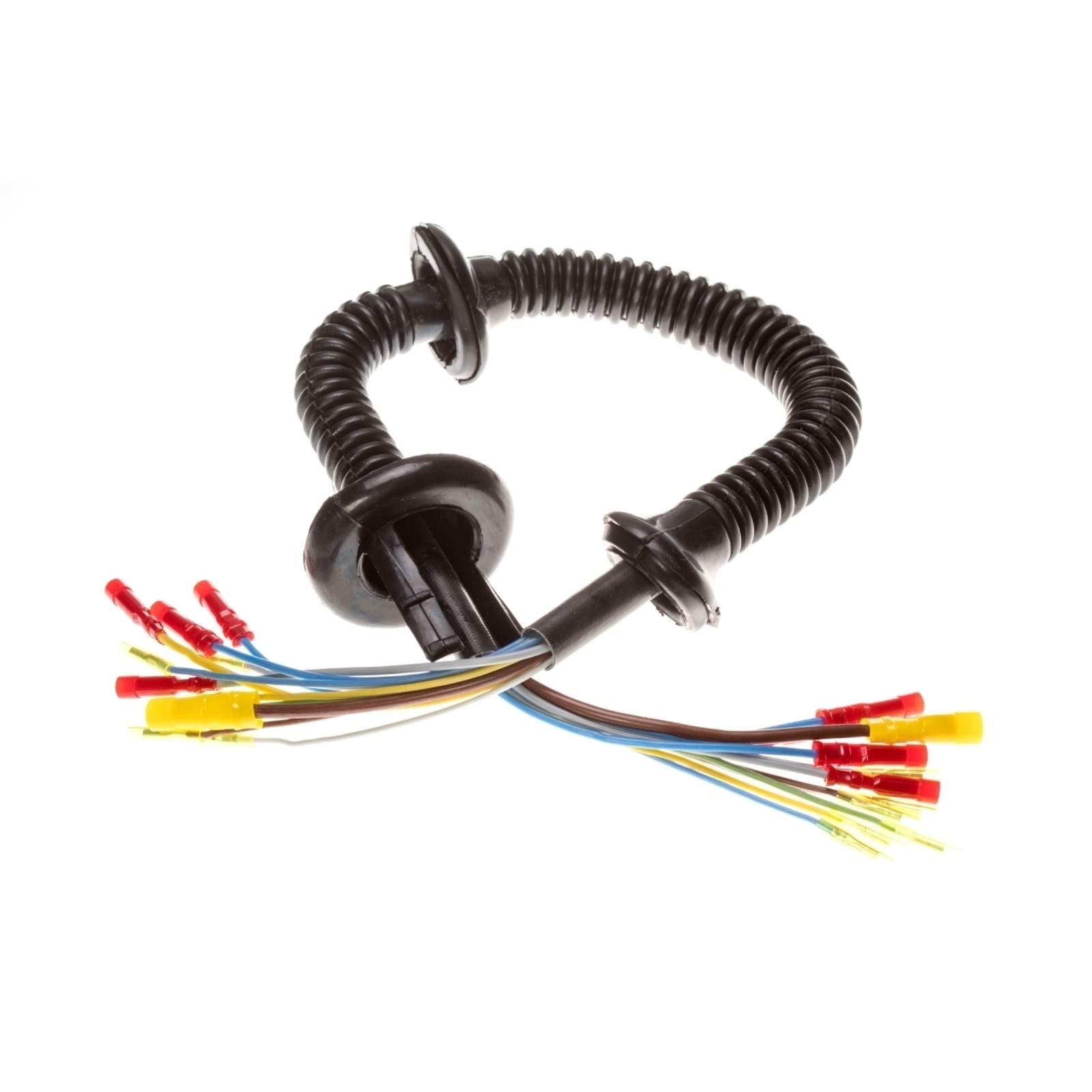 FEBI BILSTEIN Cable Repair Set, boot lid febi Plus