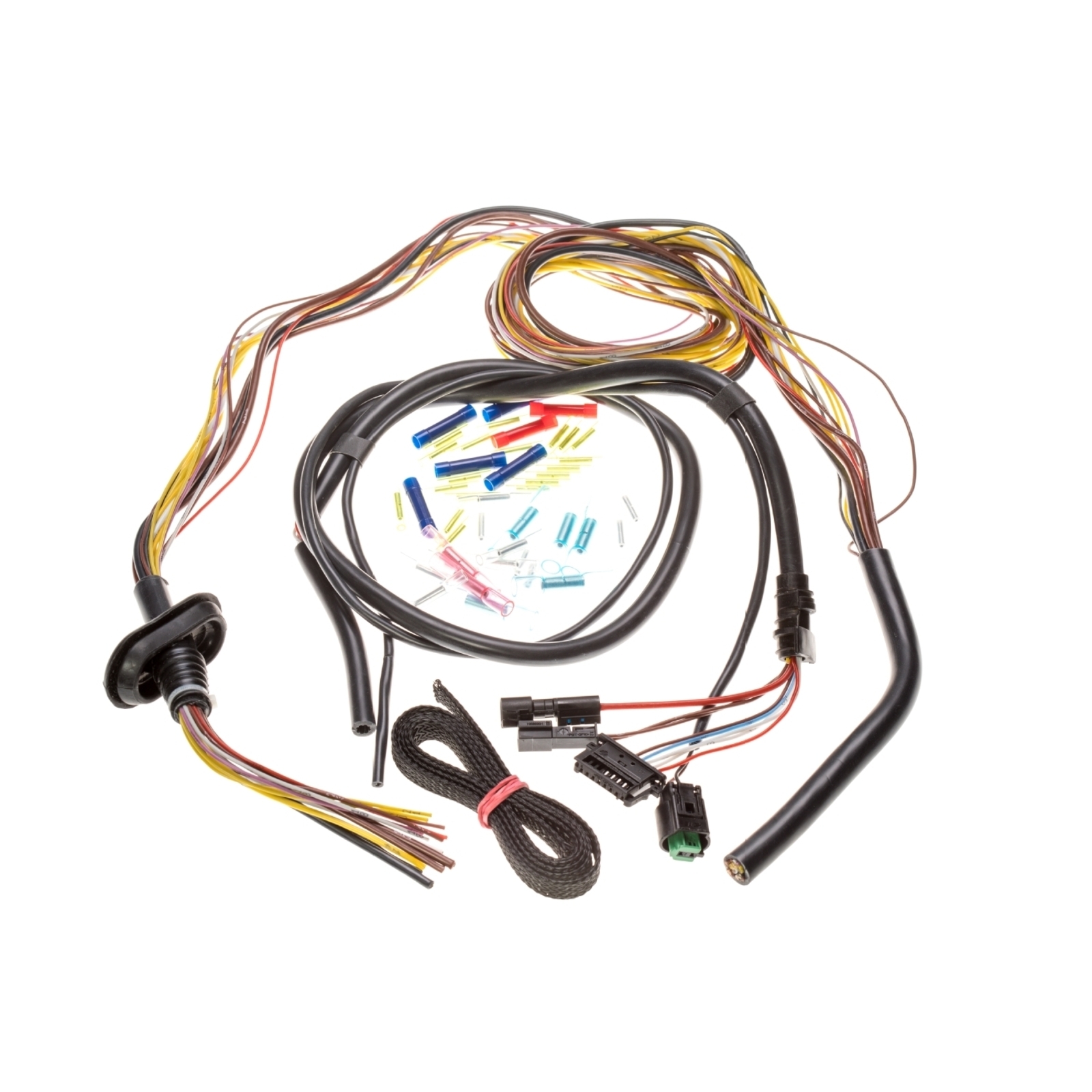 FEBI BILSTEIN Cable Repair Set, tailgate febi Plus