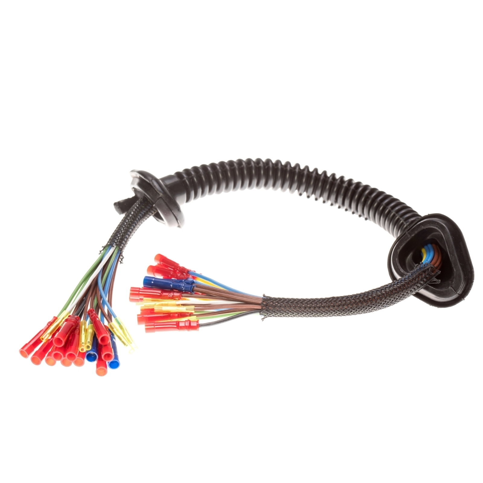 FEBI BILSTEIN Cable Repair Set, boot lid febi Plus