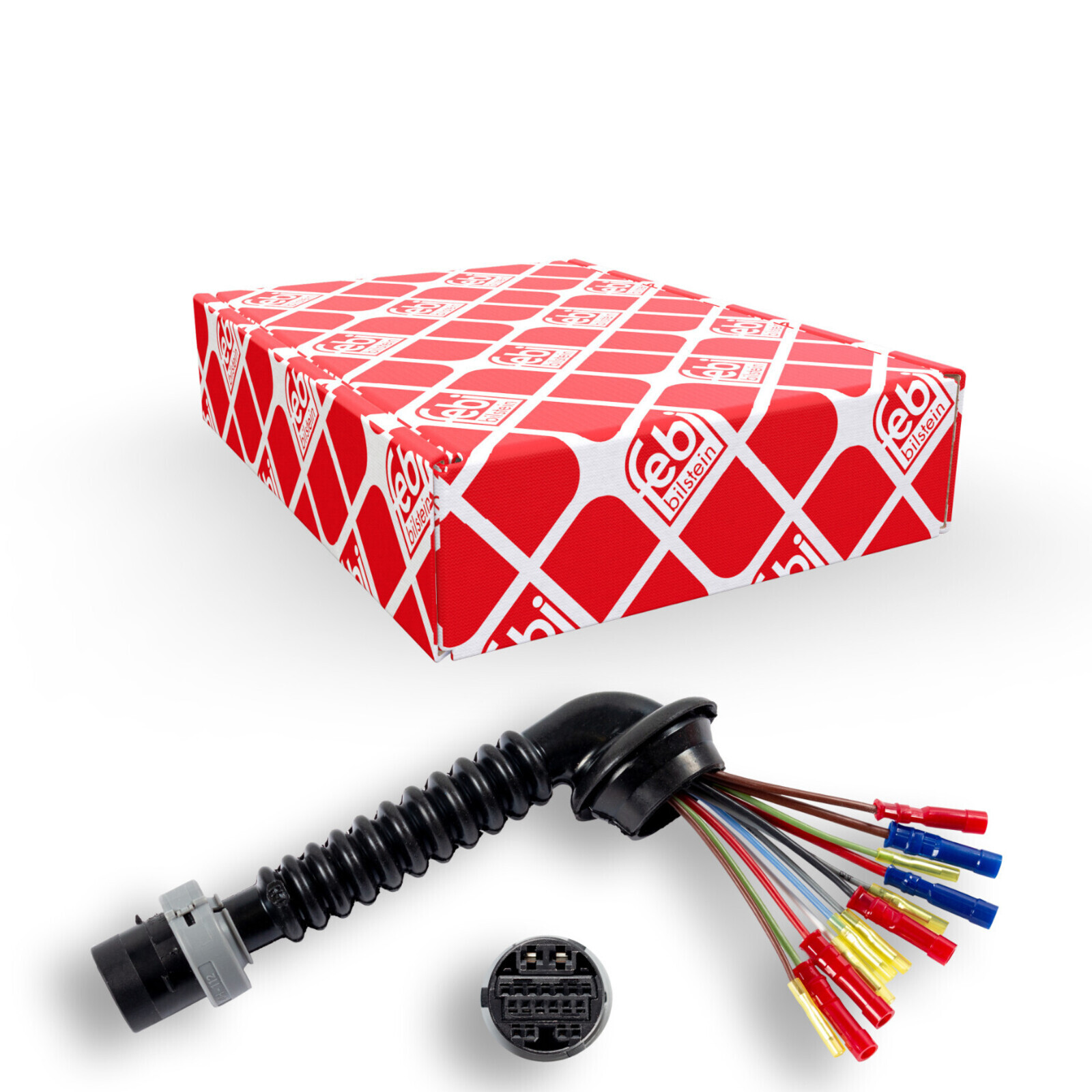 FEBI BILSTEIN Cable Repair Set, door febi Plus