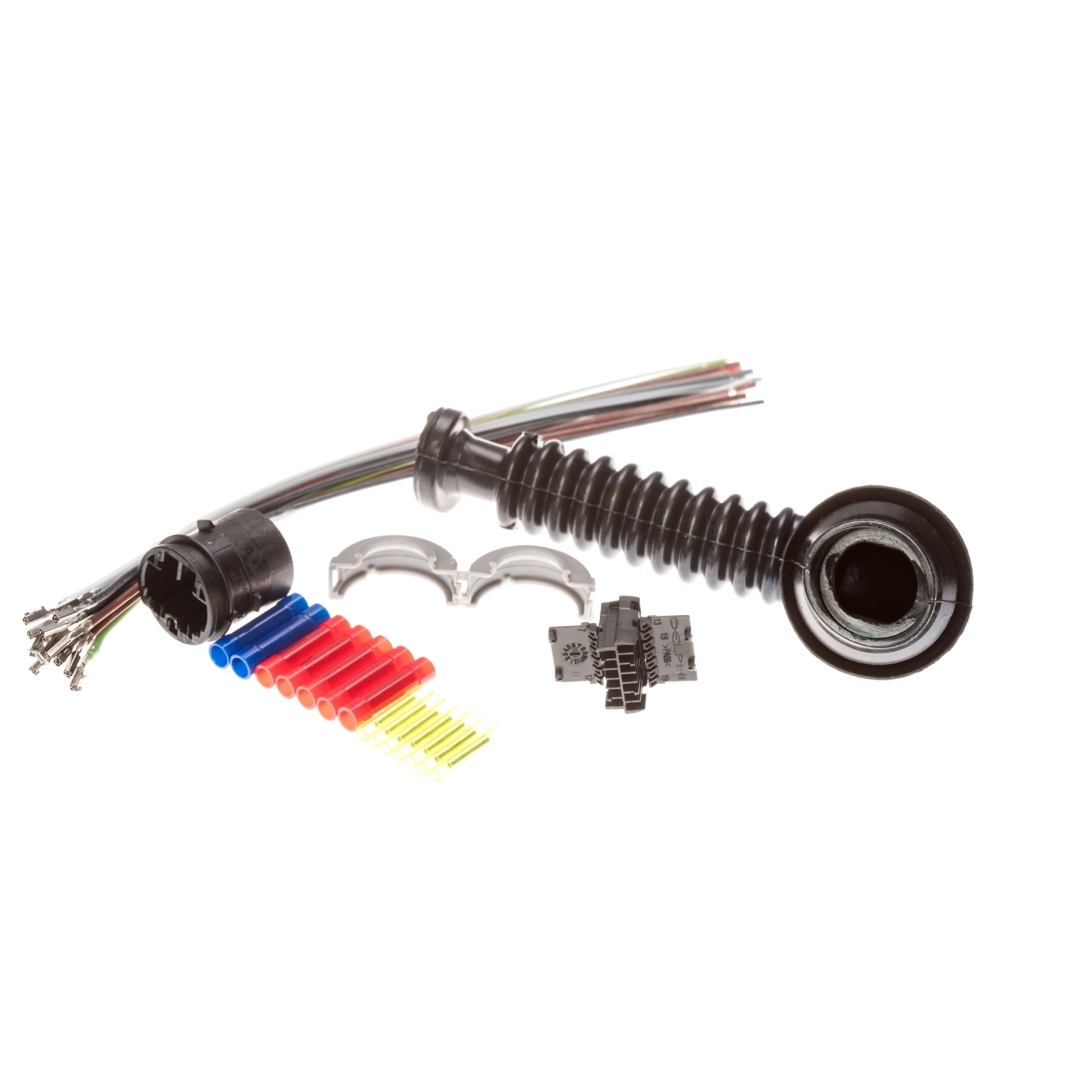 FEBI BILSTEIN Cable Repair Set, door febi Plus