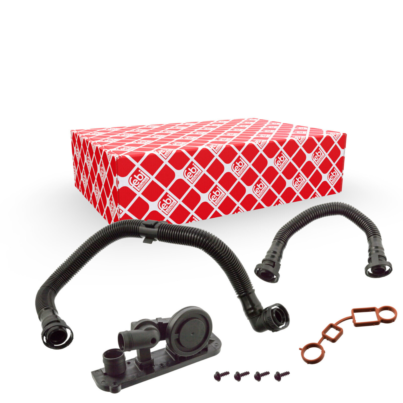 FEBI BILSTEIN Valve, engine block breather febi Plus