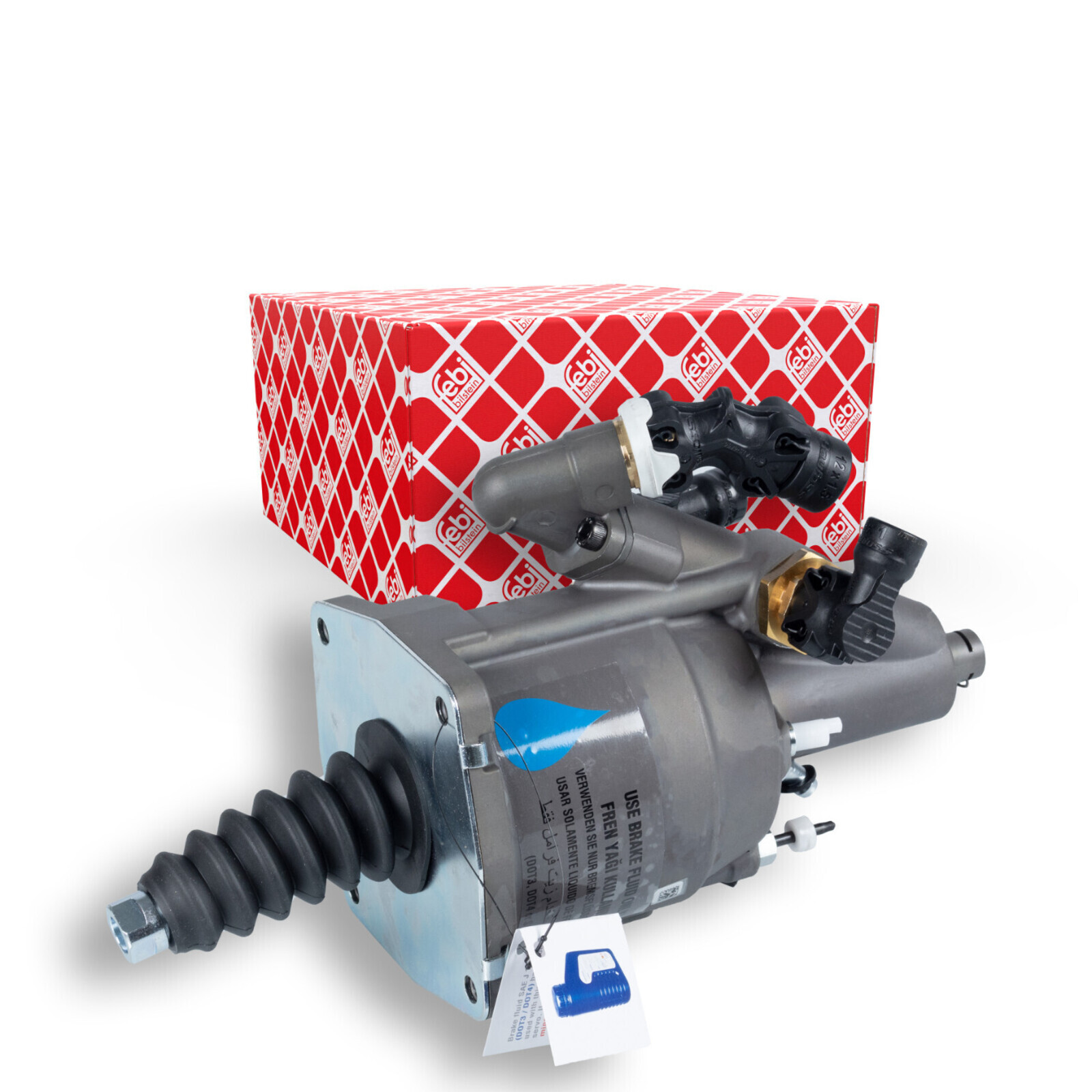 FEBI BILSTEIN Clutch Booster