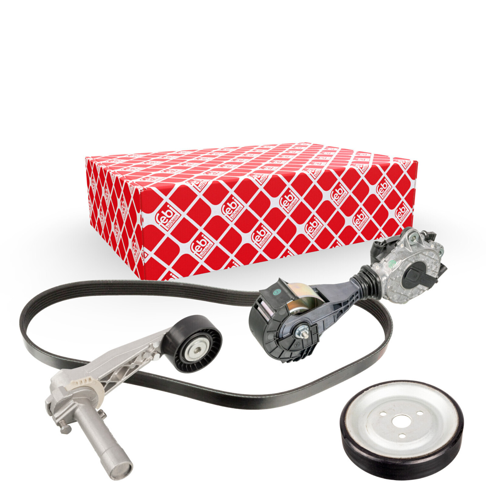 FEBI BILSTEIN V-Ribbed Belt Set