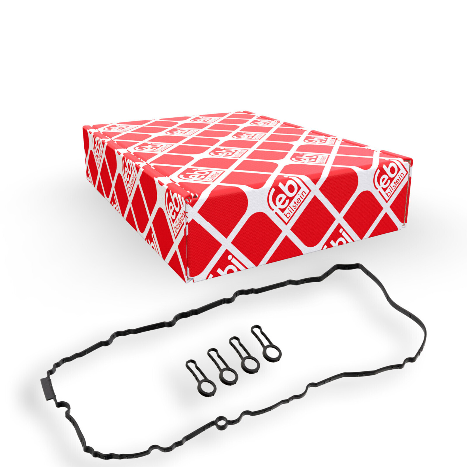 FEBI BILSTEIN Gasket Set, cylinder head cover