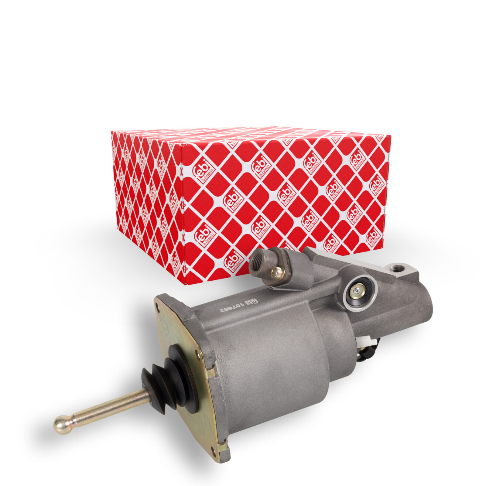 Febi Bilstein Kupplungsverstärker passend für DAF LF 45 FA 45.210 X...