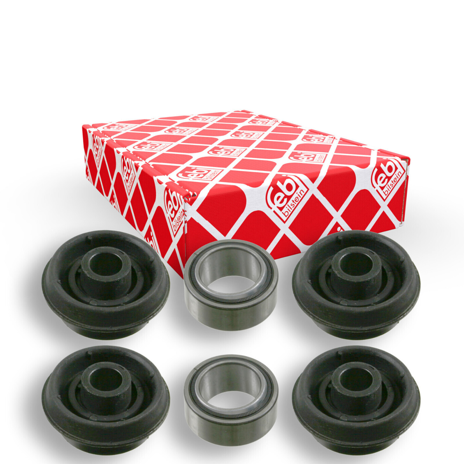 FEBI BILSTEIN Repair Kit, driver cab suspension