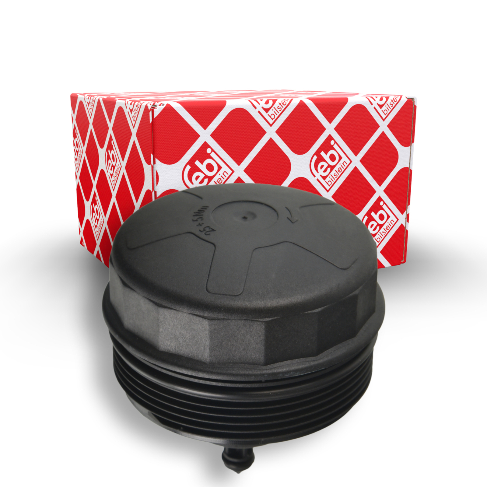 Febi Bilstein Deckel &Ouml;lfiltergeh&auml;use febi Plus passend f&uuml;r BMW F31 F30 F80 2 F23 108179