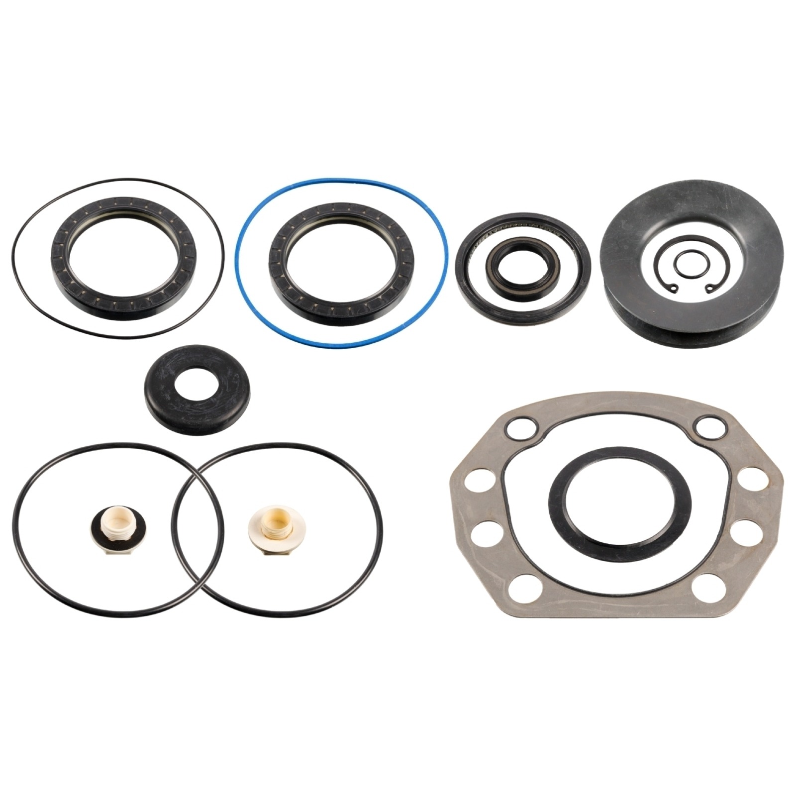 FEBI BILSTEIN Gasket Set, steering gear